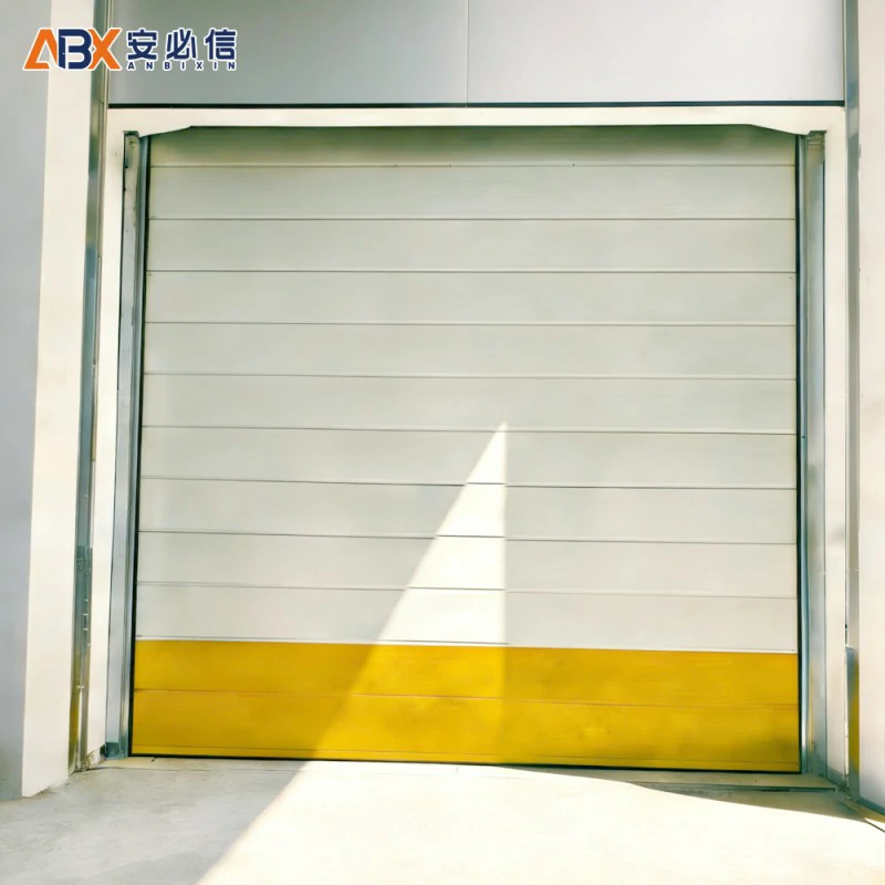 阜阳市保温滑升门