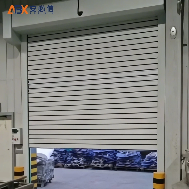 阜阳市金属快速门
